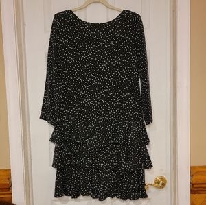 Women's Ann Taylor 100% Silk Dress Size 12